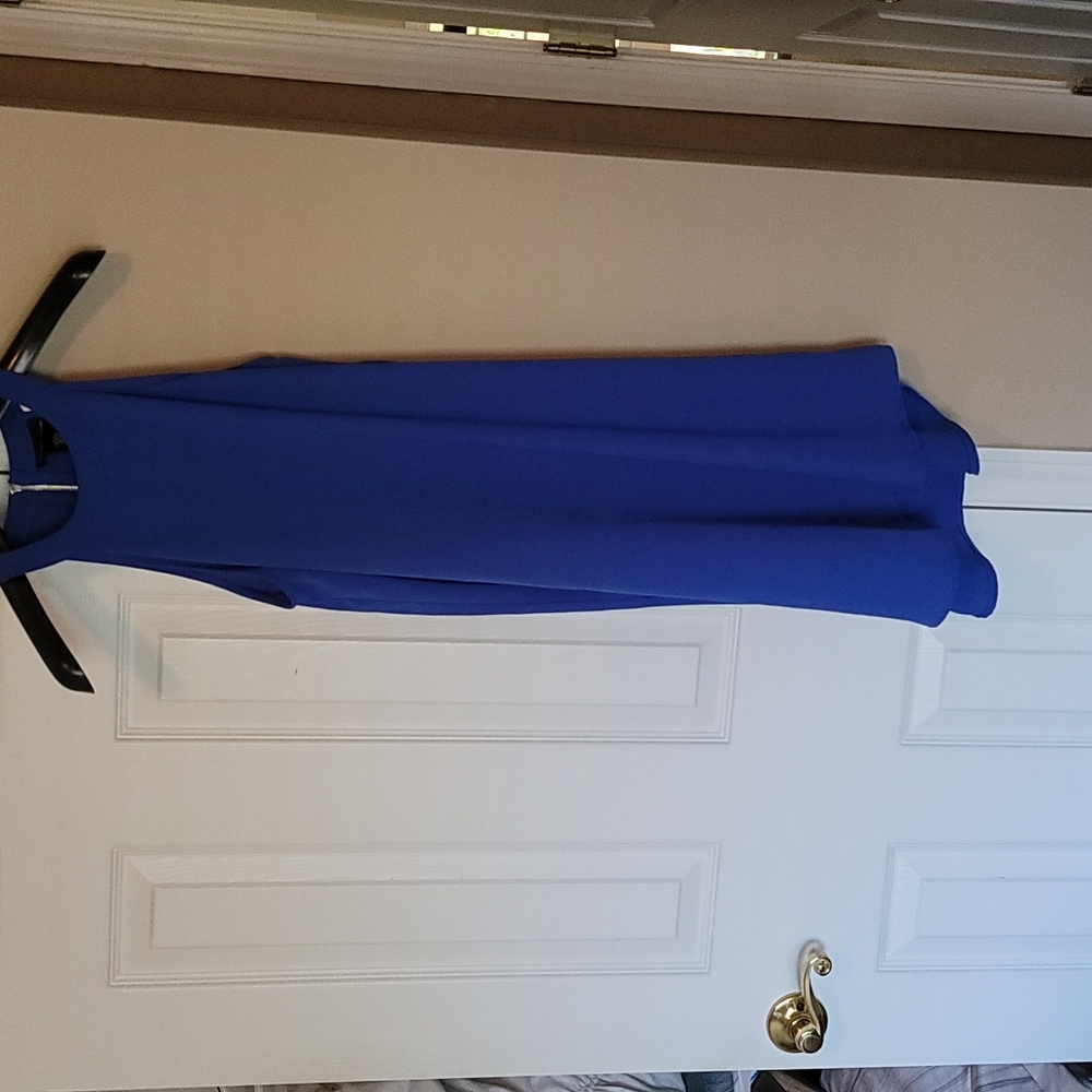 Adrienne Vittadini halter dress